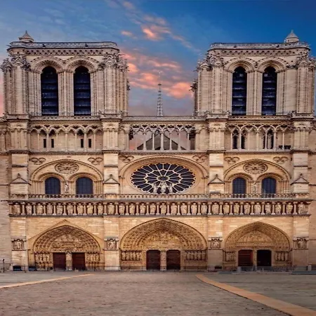 Ferienwohnung Votre Sejour Reve, A Épinay-sur-Seine Exterior foto