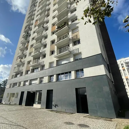 Ferienwohnung Votre Sejour Reve, A Épinay-sur-Seine Exterior foto