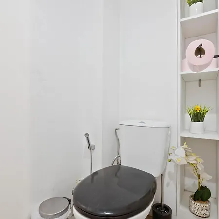 Ferienwohnung Votre Sejour Reve, A Épinay-sur-Seine Exterior foto