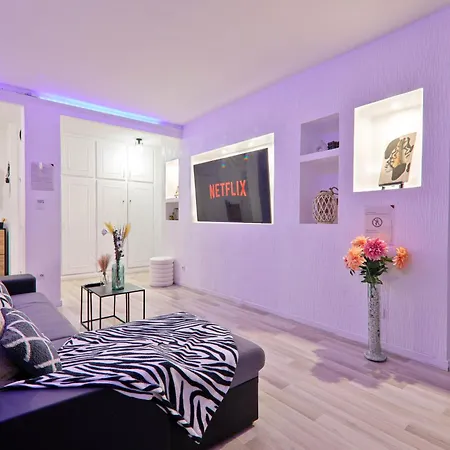 Ferienwohnung Votre Sejour Reve, A Épinay-sur-Seine Exterior foto