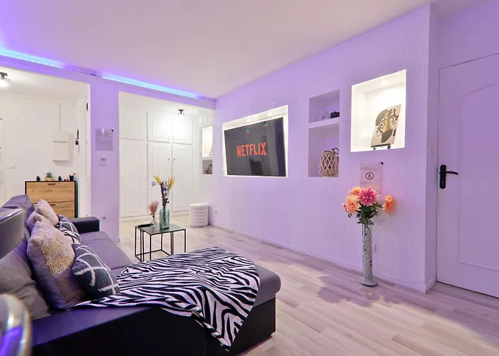Votre Sejour Reve, A Epinay-Sur-Seine