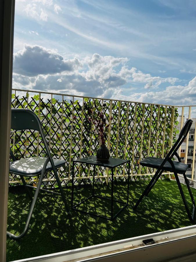 Votre Sejour Reve, A Apartment Épinay-sur-Seine