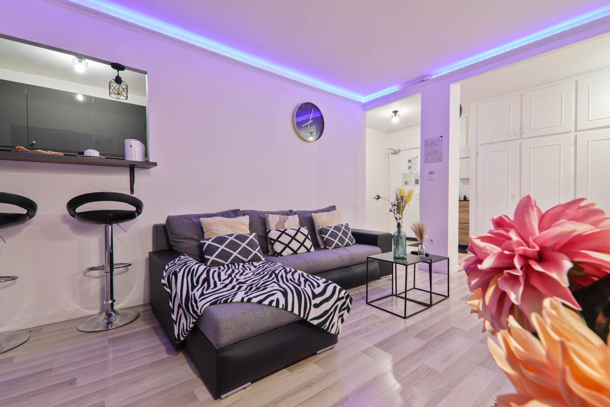Apartment Votre Sejour Reve, A